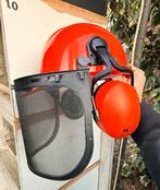 Zaaghelm kettingzaag , Splinternieuw!, Doe-het-zelf en Verbouw, Ophalen, Nieuw, Kettingzaag