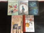 Set van 5 kinderboeken Philip Pullman, Wim Hofman, e.a., Ophalen of Verzenden, Zo goed als nieuw