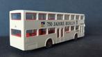 Man Bussing SD 200 Dubbeldekker Bus 1;87 H0 Wiking Pol, Hobby en Vrije tijd, Modelauto's | 1:87, Ophalen of Verzenden, Zo goed als nieuw