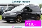 Volkswagen Caddy Cargo 2.0 TDI black Edition Camera, Cruise,, Automaat, Stof, Gebruikt, 4 cilinders