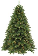 Triumph Tree kunstkerstboom Jewel 230 CM met licht, Diversen, Kerst, Ophalen, Nieuw
