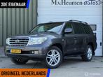 Toyota LandCruiser 200 V8 4.5 Executive 7p ORG NED Pano Keyl, Auto's, Gebruikt, 8 cilinders, 7 stoelen, Bedrijf