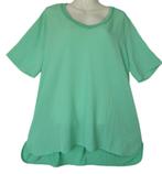 FRAPP Aparte oversized blouse 50, Kleding | Dames, Nieuw, Groen, Frapp, Blouse of Tuniek