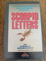 VHS Scorpio Letters, Ophalen of Verzenden