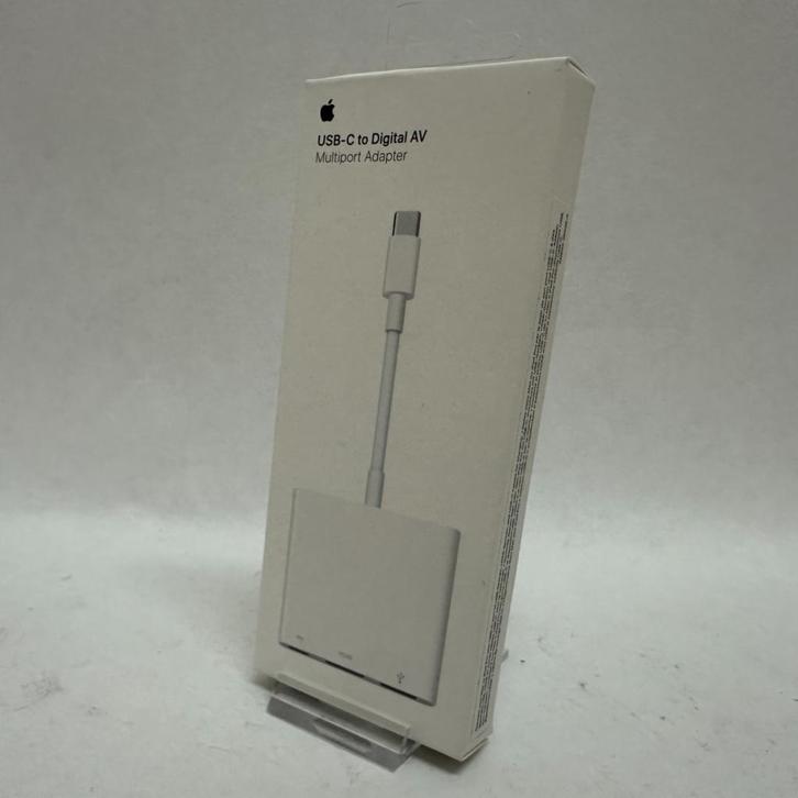 Apple USB C Digitale AV Multipoort Adapter (Nieuw), Computers en Software, Pc- en Netwerkkabels, Nieuw