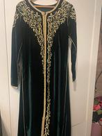 Marokkaanse kaftan jurk, Maat 38/40 (M), Ophalen of Verzenden, Zo goed als nieuw, Onder de knie
