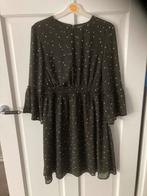 Prachtig jurkje mt S, Ophalen of Verzenden, Zo goed als nieuw, Groen, Boven de knie