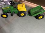Traptrekker john deere, Ophalen, Gebruikt, Trapvoertuig