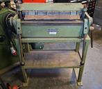 JÖRG vingerzetbank zetbank – werkbreedte 650 mm - model 2020, Ophalen, Gebruikt