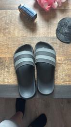 Slippers, Kleding | Heren, Badmode en Zwemkleding, Verzenden, Overige maten, Zwart