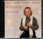 Britten, Krenek, Koechlin, Maderns: Monodien / L.Lencses, Verzenden, Modernisme tot heden, Zo goed als nieuw, Kamermuziek