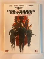 Inglorious Basterds, 2009 / DVD / Quentin Tarantino, Vanaf 16 jaar, Ophalen of Verzenden, Zo goed als nieuw, Overige genres