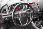 Opel Astra Sports Tourer 1.4 Turbo Cosmo | Trekhaak | Cruise, Auto's, Voorwielaandrijving, Euro 5, Zwart, 4 cilinders