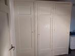 paneeldeuren uit 1950, Ophalen, Gebruikt, Minder dan 80 cm, Binnendeur