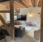 Echte dallen vloer castle stones raw chateau landelijk wonen, Ophalen of Verzenden, Hout