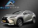 Lexus NX 300h AWD F-SPORT 197PK PANO+ACC+LEDER+TRIPPE LED, Automaat, Gebruikt, 109 €/maand, 1760 kg