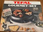 Tefal gourmetstel 6 persoons, Ophalen, Gebruikt, 4 t/m 7 personen