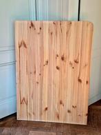 Dik grenen werkblad / houtpaneel, 80x110x3cm, Ophalen, Zo goed als nieuw