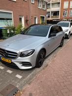 Mercedes-Benz E-Klasse E300 de 316pk 9G-TRONIC 2019 Grijs, Auto's, Automaat, Achterwielaandrijving, 194 pk, 4 cilinders