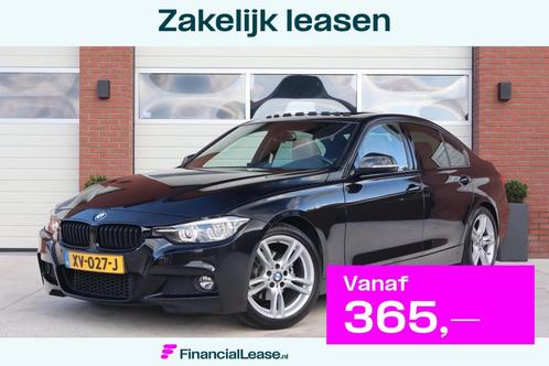 BMW 3-serie 320i 184pk M Sport Shadow Executive - Schuif kan, Auto's, BMW, Bedrijf, Lease, Financial lease, 3-Serie, ABS, Achteruitrijcamera