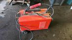 Haduming mini mig120, Doe-het-zelf en Verbouw, Gereedschap | Lasapparaten, Ophalen, Gebruikt, 150 tot 250 ampère, Co2