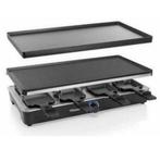 Tristar Raclette RA-2724 NIEUW 8-persoon Gourmetstel gourmet, Witgoed en Apparatuur, Gourmetstellen, 8 personen of meer, Nieuw