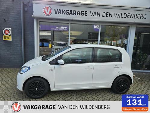 Skoda Citigo 1.0 Greentech Ambition, Auto's, Skoda, Bedrijf, Te koop, Citigo, ABS, Airbags, Airconditioning, Alarm, Bluetooth