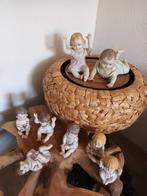 Bisque piano babies, Ophalen of Verzenden, Zo goed als nieuw, Mens