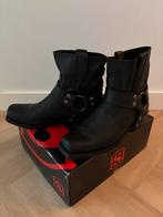 Sendra biker boots, Sendra, Zwart, Lage of Enkellaarzen, Ophalen of Verzenden