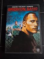 Gridiron gang, Vanaf 16 jaar, Ophalen of Verzenden, Zo goed als nieuw