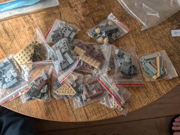 Diverse LEGO Blokjes - Geen Set beschikbaar voor biedingen