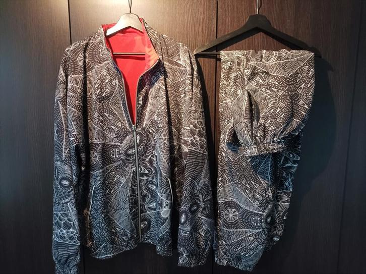 Patta x Australian Trainingspak - Uniek Design! New kids, Kleding | Heren, Overige Herenkleding, Zo goed als nieuw, Ophalen of Verzenden