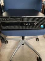 HP prodesk 400 SFF klein compacte desktop! Spec. Zie foto,s!, Computers en Software, Desktop Pc's, HDD, Ophalen of Verzenden, Zo goed als nieuw