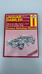Haynes manual Jaguar Daimler, Auto diversen, Handleidingen en Instructieboekjes, Ophalen of Verzenden