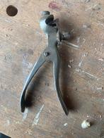 Zaagzettang om zagen te zetten, Ophalen of Verzenden, Gebruikt