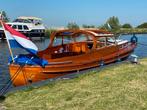 Spitgatter, prachtige Zweedse Snipa wooden boat, Watersport en Boten, Ophalen, Gebruikt, 6 meter of meer, Genaker