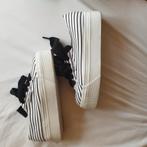 Schoenen met plateau zool, Kleding | Dames, Schoenen, Zwart, Nieuw, Ophalen of Verzenden, Sneakers of Gympen