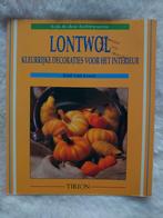 Lontwol José van Loon, Verzenden, Zo goed als nieuw, Boek of Patroon