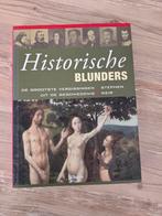 S. Weir - Historische blunders, Ophalen of Verzenden, Zo goed als nieuw, S. Weir