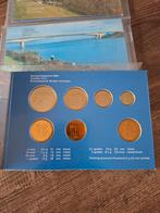 Nederlandse Muntset 1989 FDC, Ophalen of Verzenden, Koningin Beatrix, 5 cent, Setje