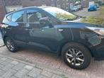 Hyundai iX35 1.6 GDI 2WD 2014 Zwart met trekhaak, Voorwielaandrijving, 65 €/maand, 1280 kg, 1591 cc