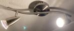 plafond lamp plafondlamp spotjes, Ophalen of Verzenden, Gebruikt, Metaal