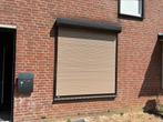 Bruine Rolluiken, Doe-het-zelf en Verbouw, Rolluiken, Ophalen, Gebruikt
