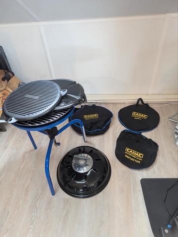 Cadac gas BBQ camping 50cm beschikbaar voor biedingen