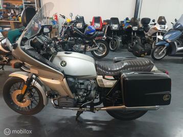 Klassieke BMW R65 slechts 41.000 km Inruil Kan beschikbaar voor biedingen