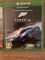 Forza motorsport 6 Special edition!, Spelcomputers en Games, Games | Xbox One, Nieuw, Vanaf 3 jaar, Ophalen of Verzenden, 3 spelers of meer