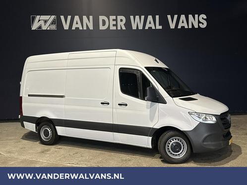 Mercedes-Benz Sprinter 315 CDI 150pk L2H2 Euro6 * Airco | Ca, Auto's, Bestelauto's, Bedrijf, Te koop, ABS, Achteruitrijcamera