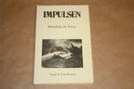 Impulsen. Hendrik de Vries.