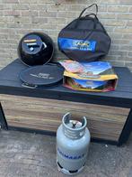 Cadac Skottlebraai compleet met alle accessoires, Ophalen of Verzenden, Zo goed als nieuw, Cadac