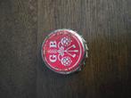 GB Grolsch bierdop, Ophalen of Verzenden, Zo goed als nieuw, F.C. Twente